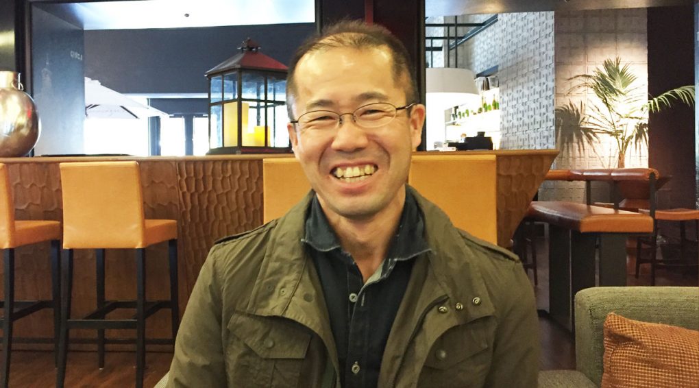 ストーリー 金内大輔さん 悪性縦隔腫瘍 転移性脳腫瘍 他 ステージ4 サバイバー