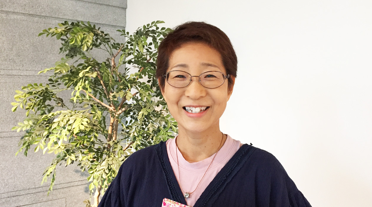 ストーリー】高松珠代さん 急性骨髄性白血病 サバイバー