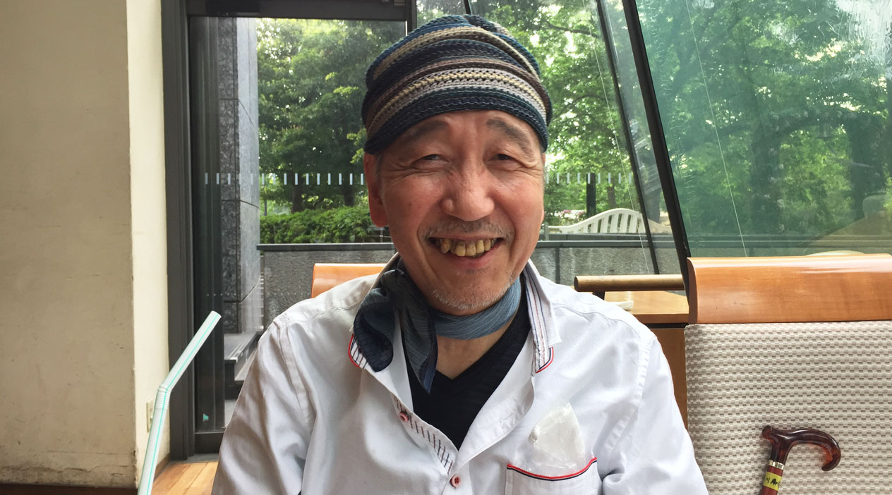 【ストーリー】石川廣司さん 肝臓がん、悪性リンパ腫 サバイバー